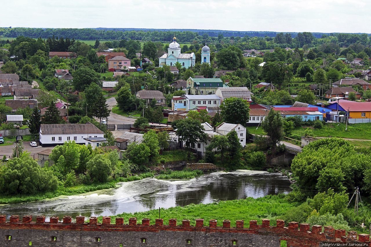 Замок Меджибож Меджибож, Украина