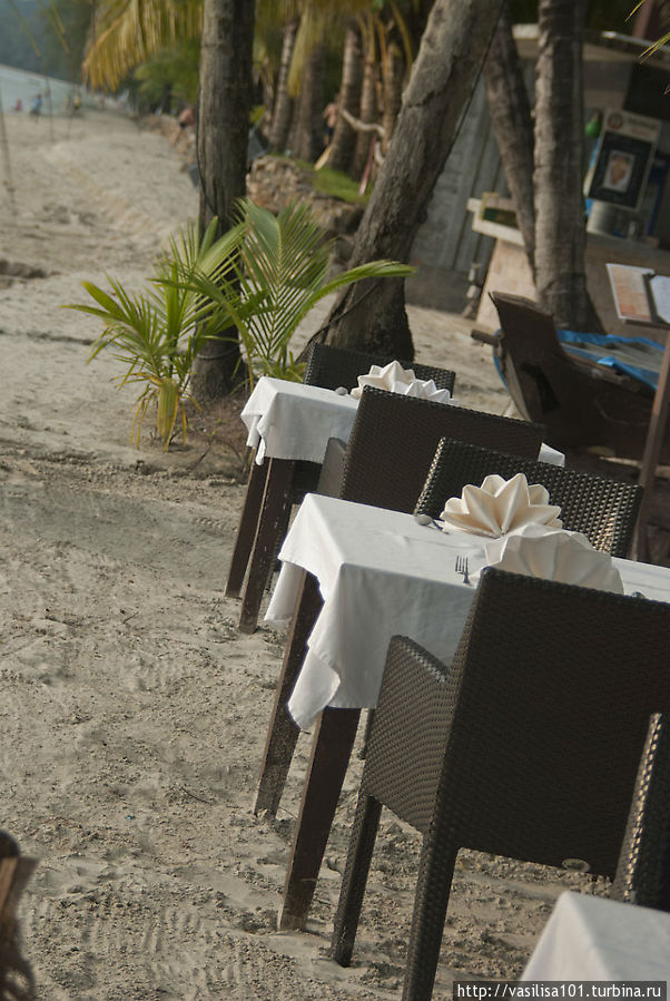 ЮВА 2012 — день 6 — Ко Чанг Остров Ко-Чанг, Таиланд