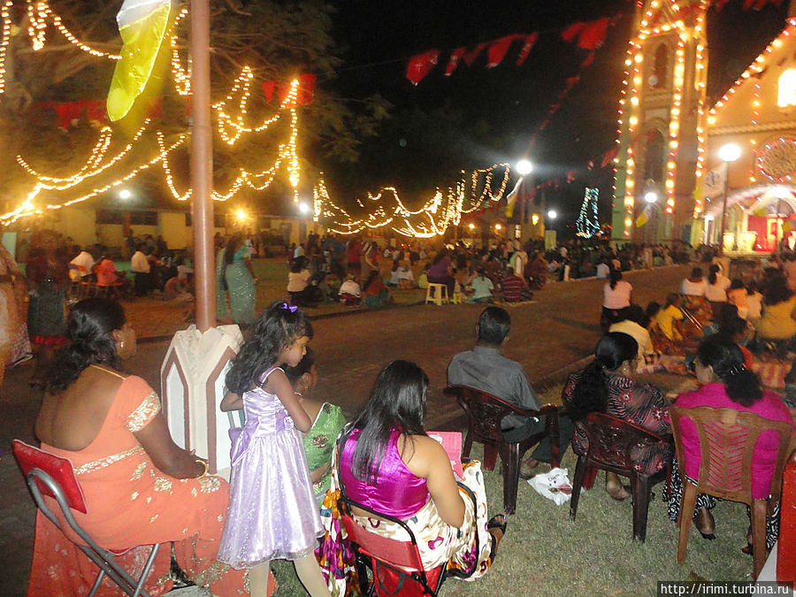 Праздничная месса