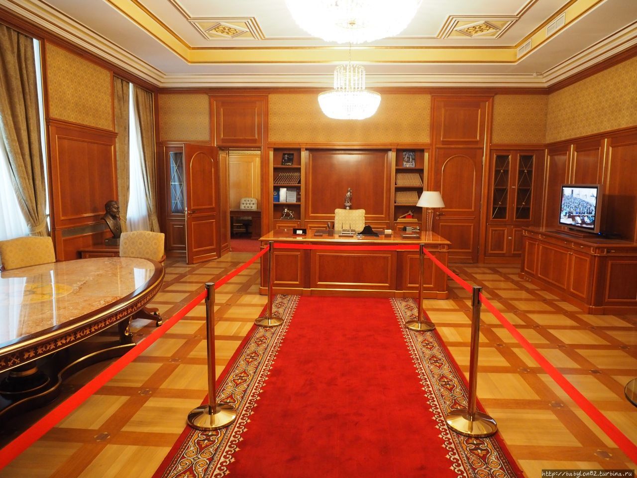 Музей первого президента Казахстана