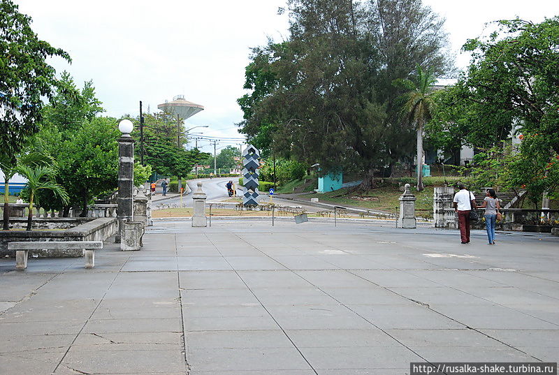 Парк Рене Фрага Матансас, Куба