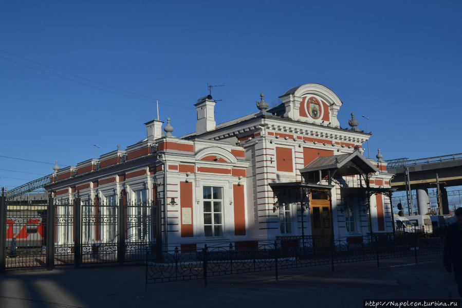 Царский павильон Нижний Новгород, Россия