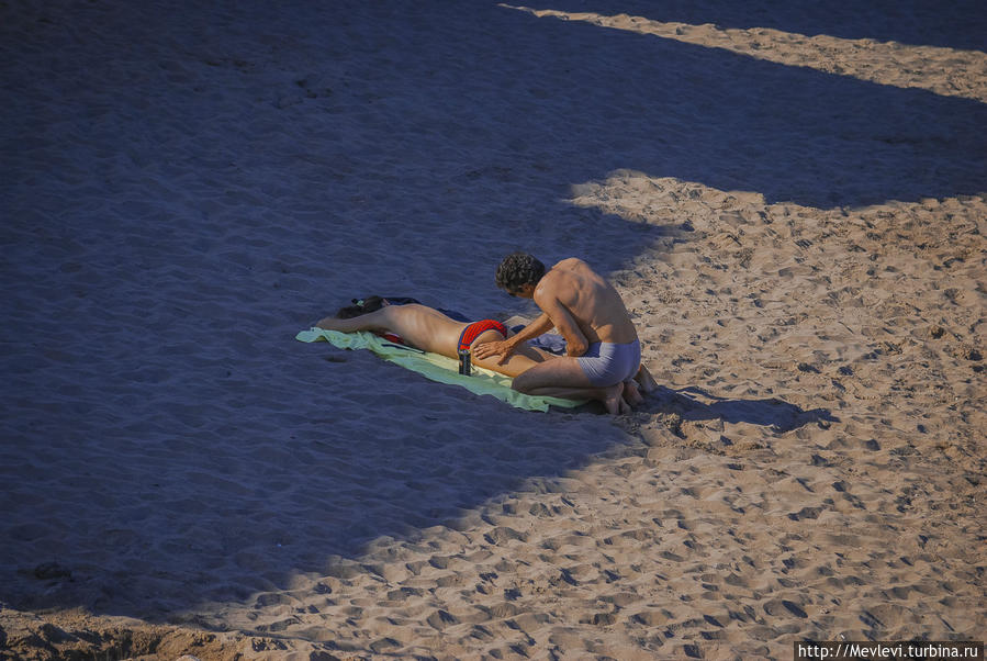 Старый Garraf Испания