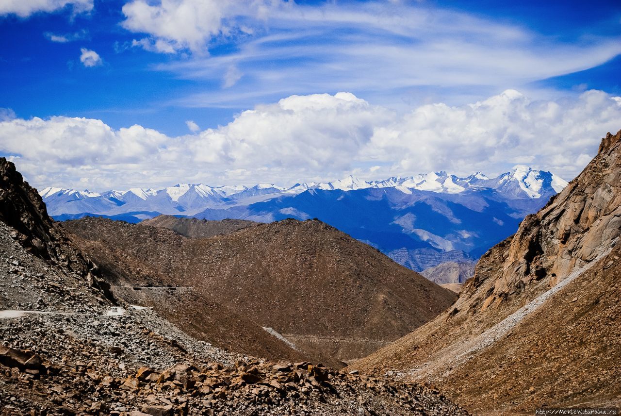 Гималаи Северной Индии. Лех, Индия
