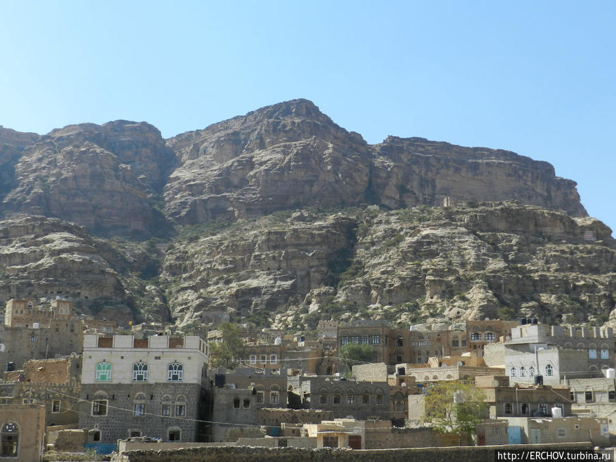 Шибам Провинция Сана, Йемен