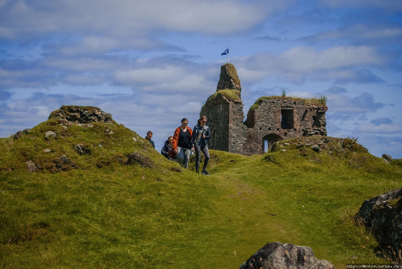 Замок Тарберт Тарберт, Великобритания