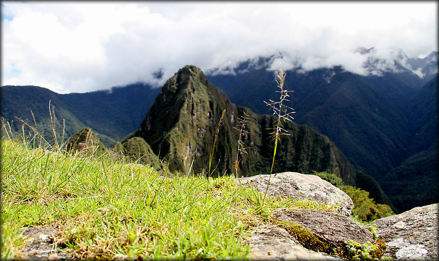 Machu Picchu — мое седьмое чудо света Мачу-Пикчу, Перу