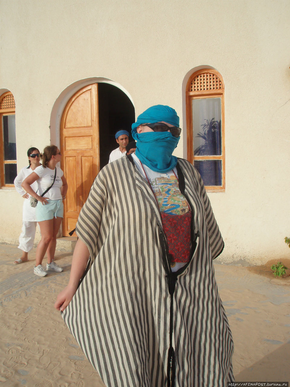 Дуз — ворота Сахары Дуз, Тунис