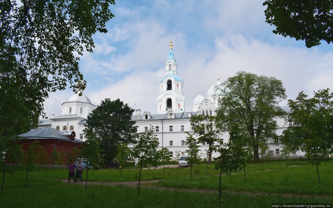 Валаамский монастырь Валаам, Россия
