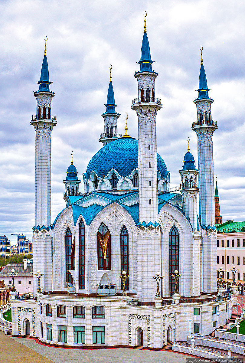 Картинки казань кул шариф