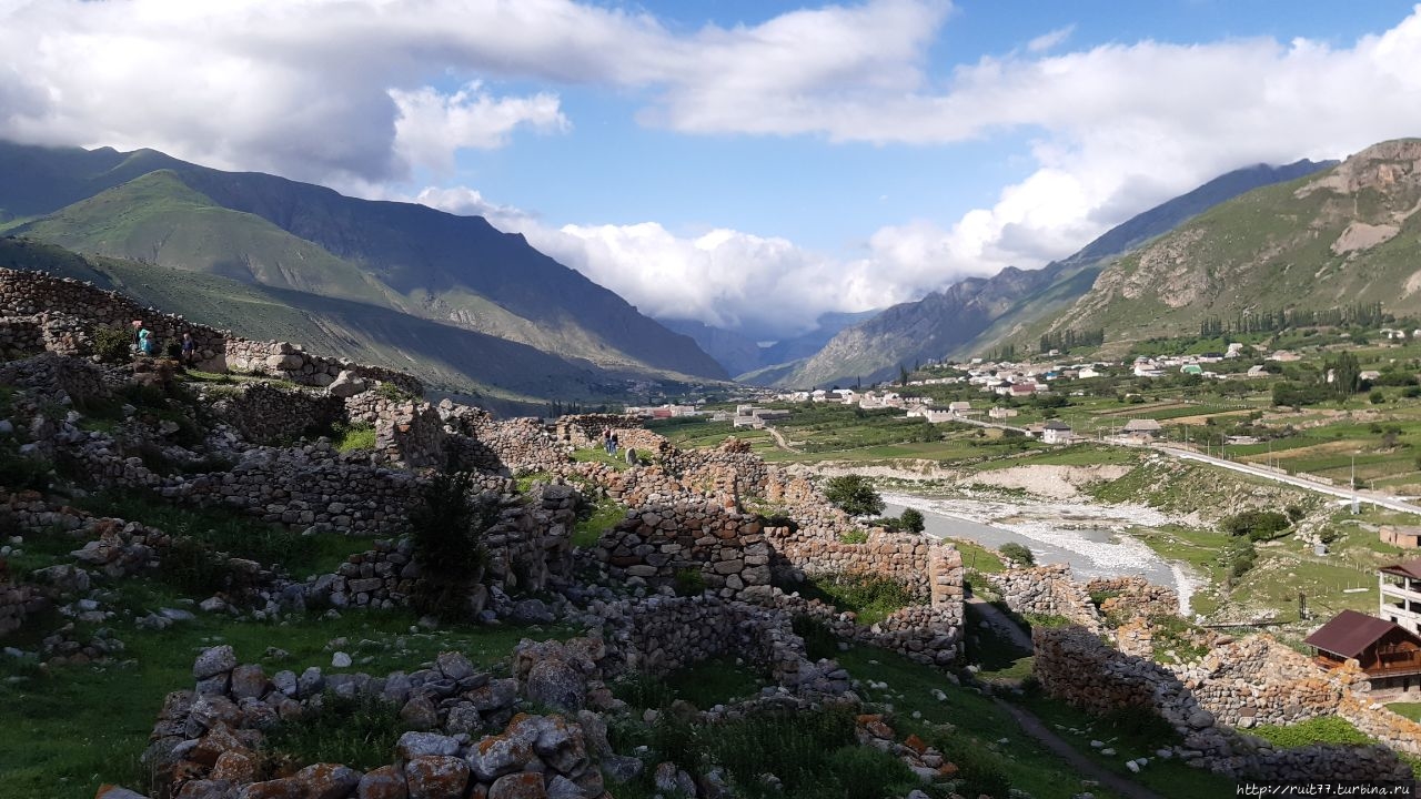 В плену Кавказских гор. Часть 2 - Верхняя Балкария