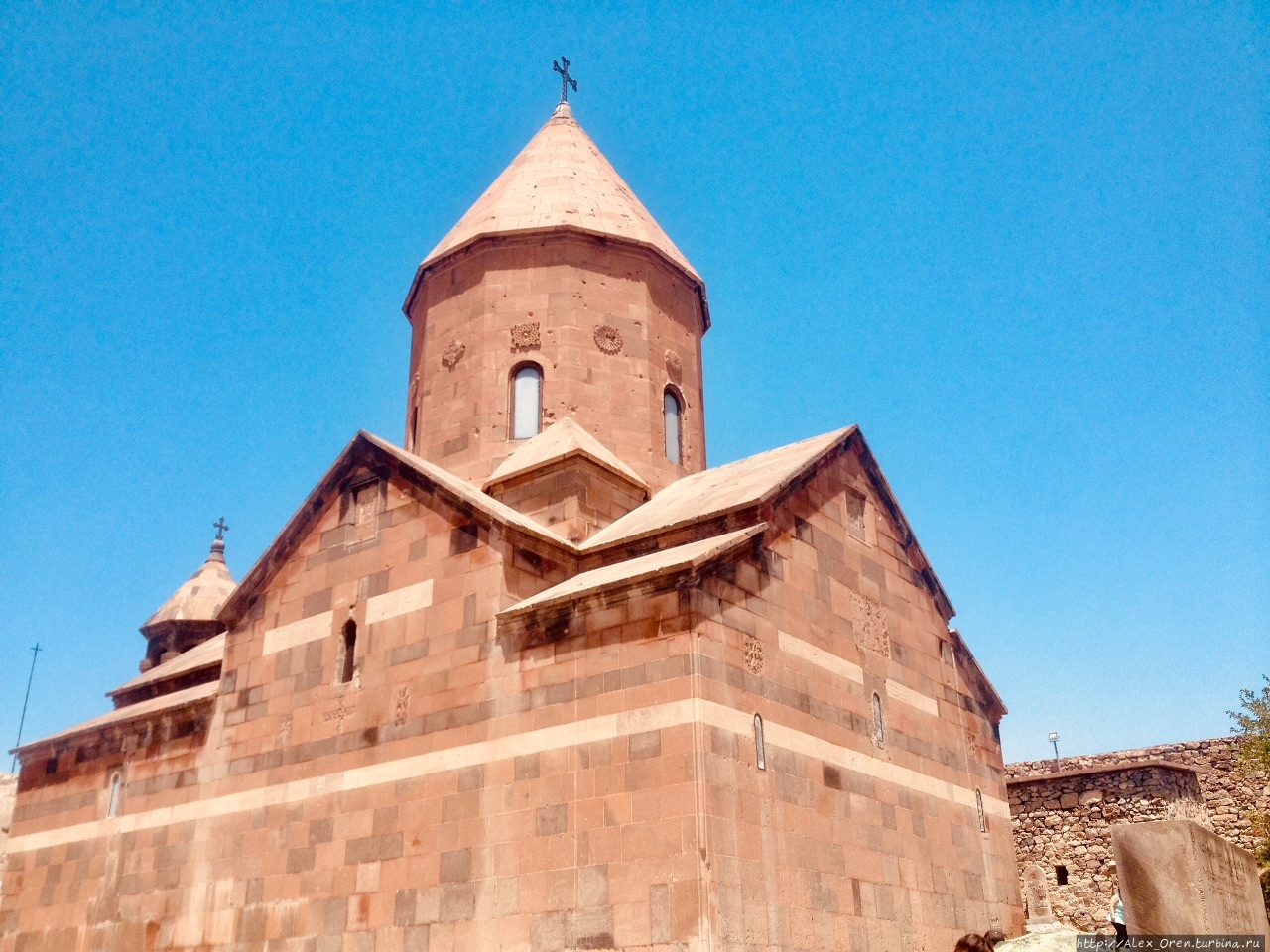 Хор Вирап Хор Вирап Монастырь, Армения