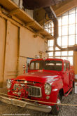 Пожарный автомобиль Harvester Fire Engine 1960