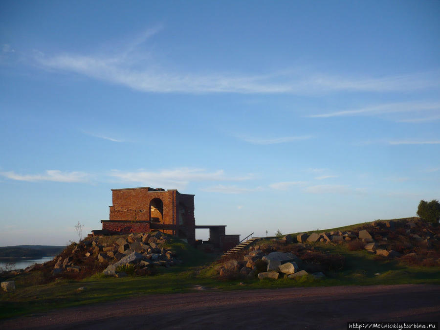 Башня Нотвиксторнет / Notvikstornet