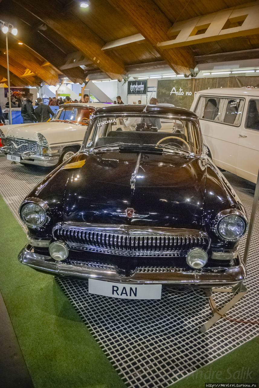 Не стареющая классика Рига, Латвия