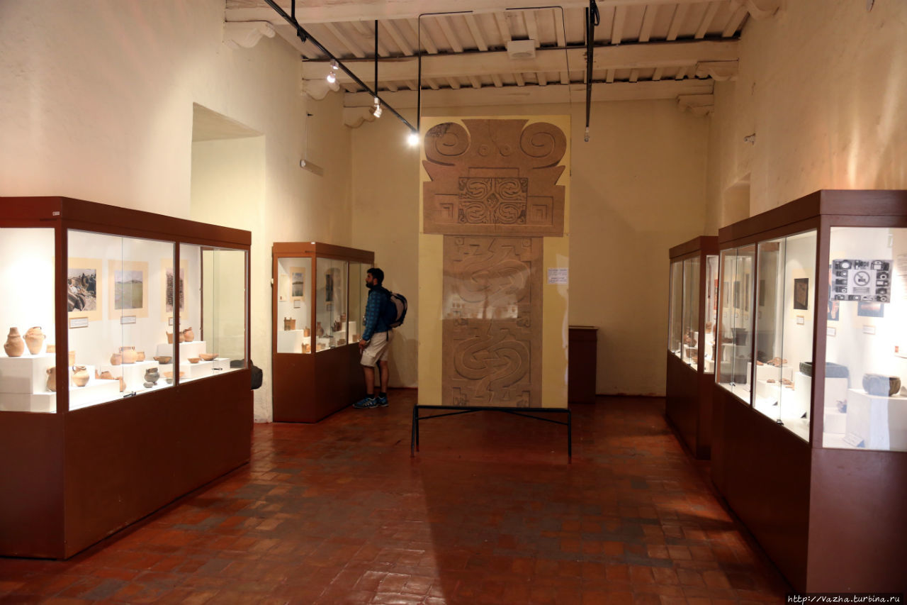 Музей цивилизации Инков
