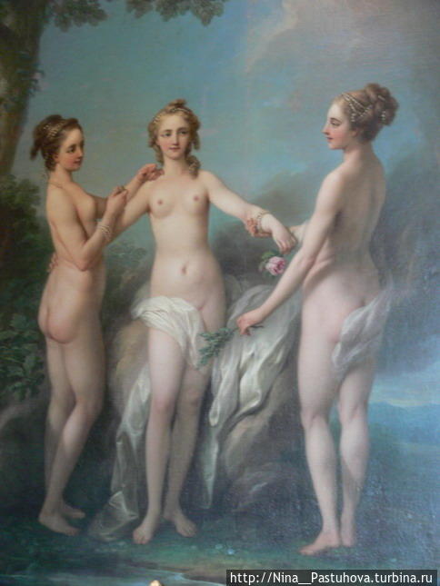 Король,  две женщины  и   Шенонсо Шенонсо, Франция