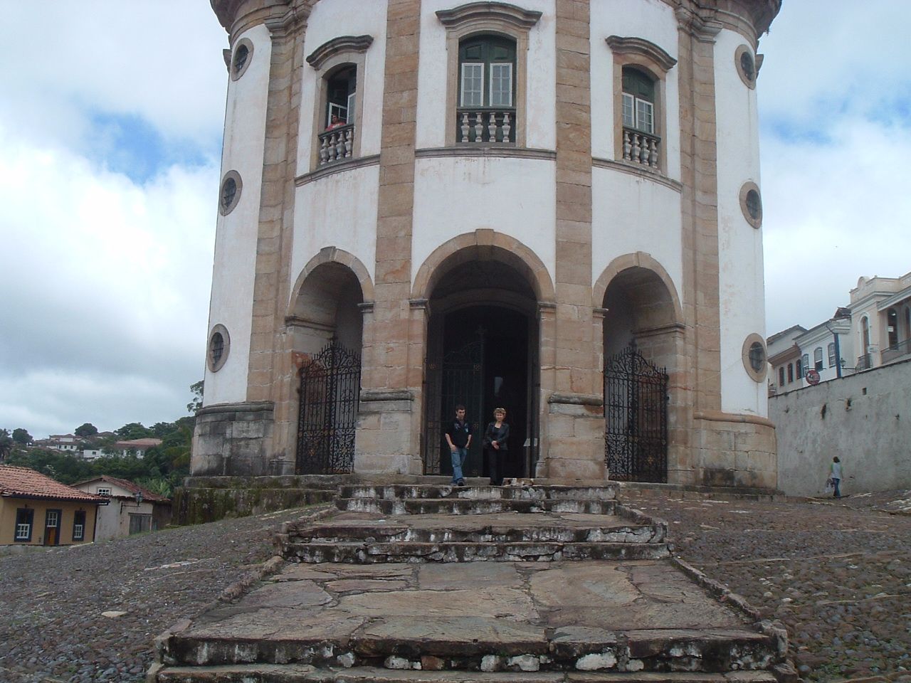Церковь Святого Франциска Ассиского Ору-Прету, Бразилия