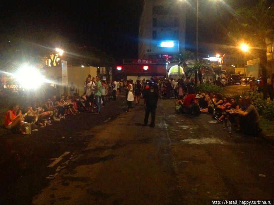 Самый главный день на острове Реюньон Сен-Дени, Реюньон