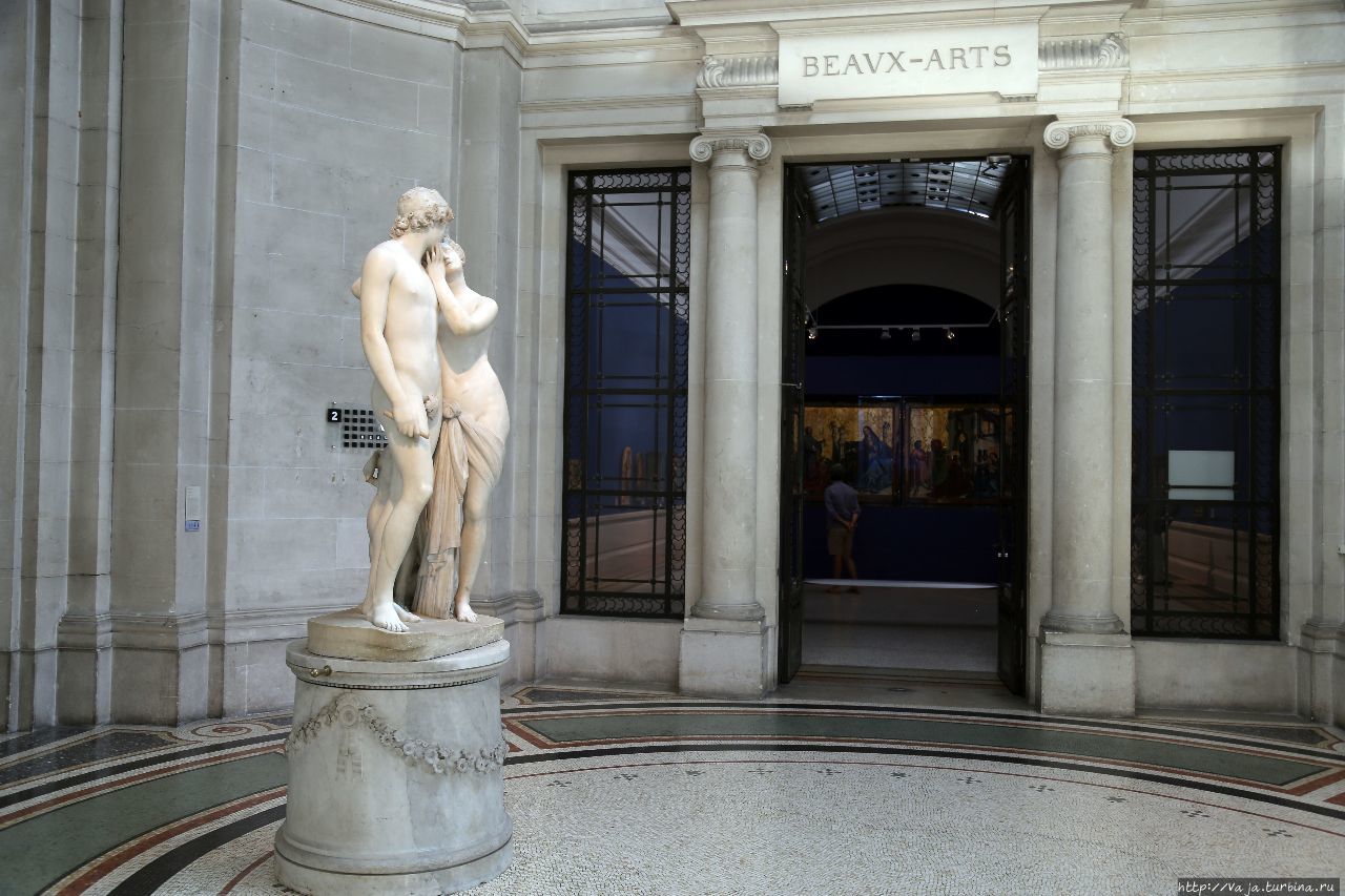 Музей искусства и истории Женевы. Четвёртая часть Женева, Швейцария