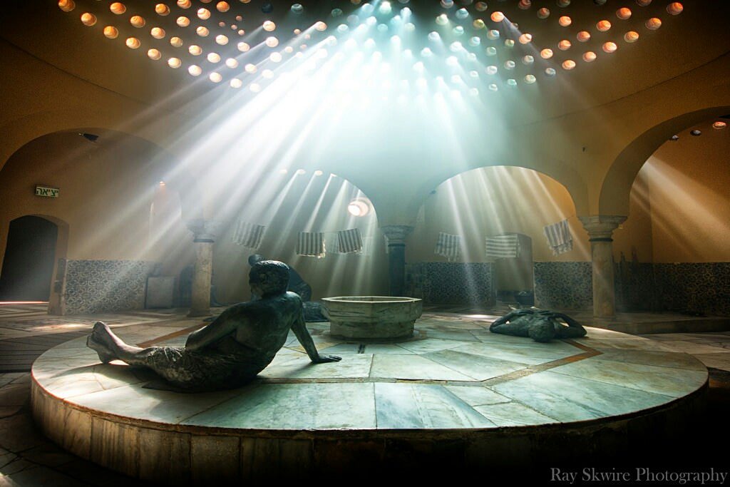 Хамам Аль-Баша / Hamam al Basha