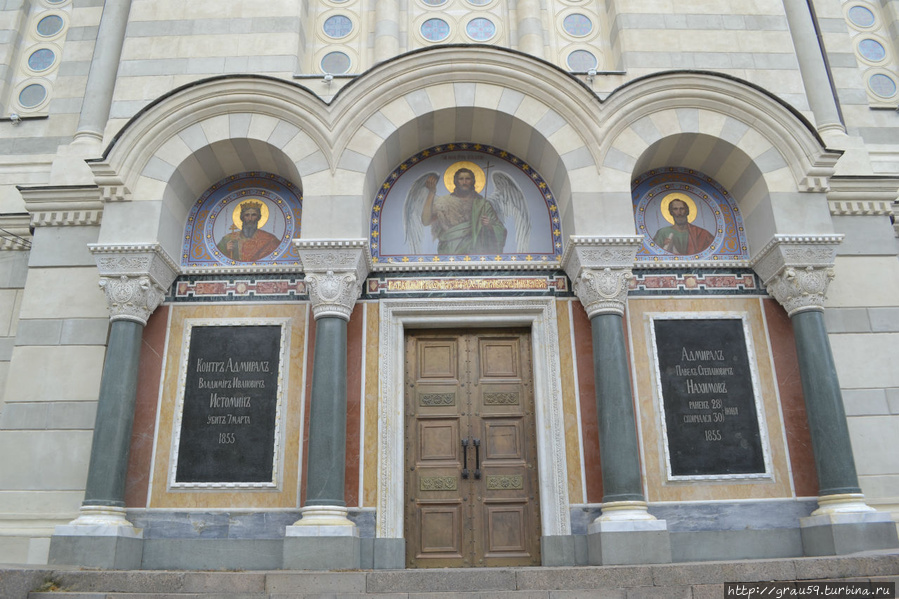 Свято-Владимирский собор Севастополь, Россия