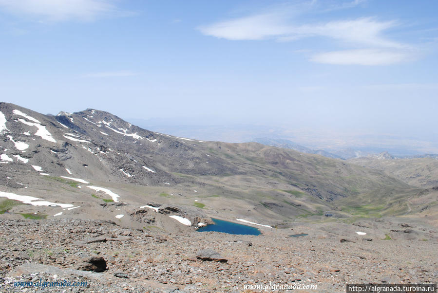 Вперед в горы! Андалусия, Испания