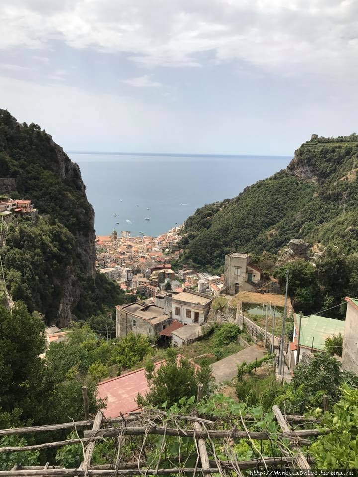 Костиэра Амалфитана: Равэлло  вилла Руфоло Равелло, Италия