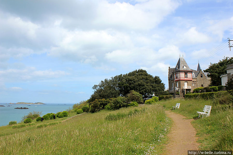 Панорамная тропа на мысе Малуин.
