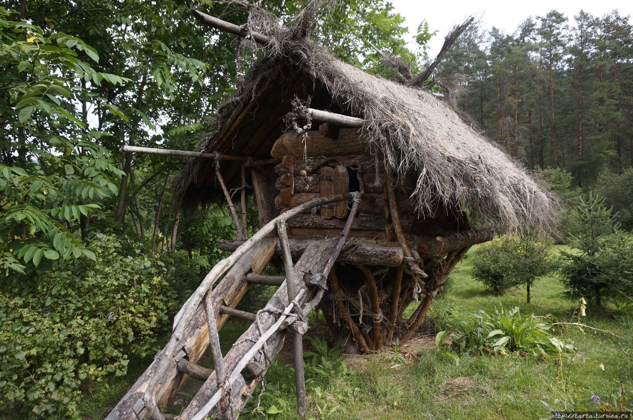 Сад  для  души Камлак, Россия