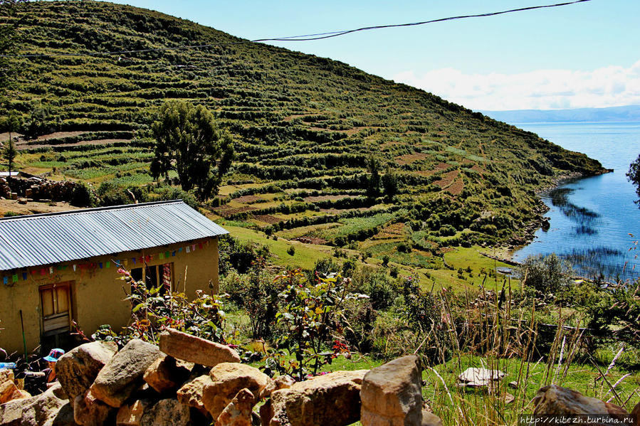 Перу и Боливия: озеро Титикака, племя урос и остров Солнца