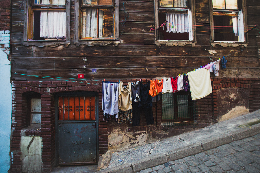 Стамбул. Город и улицы Стамбул, Турция