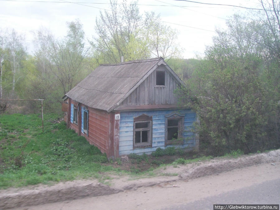 Утренняя поездка по Пензенской области Белинский, Россия