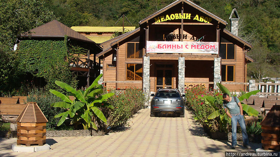 Образцово-показательная пасека