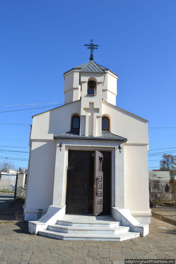 Церковь святого Якоба Симферополь, Россия