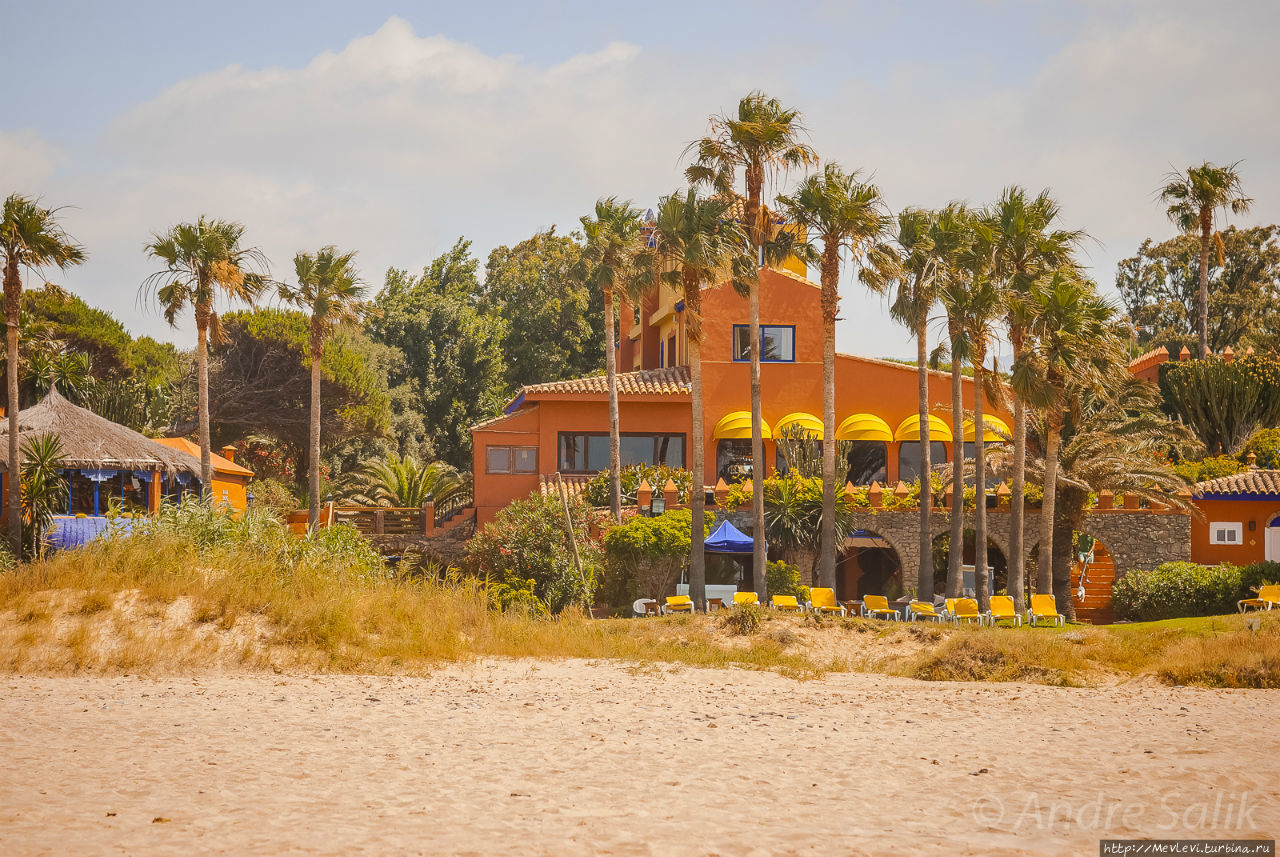 У океана Тарифа, Испания