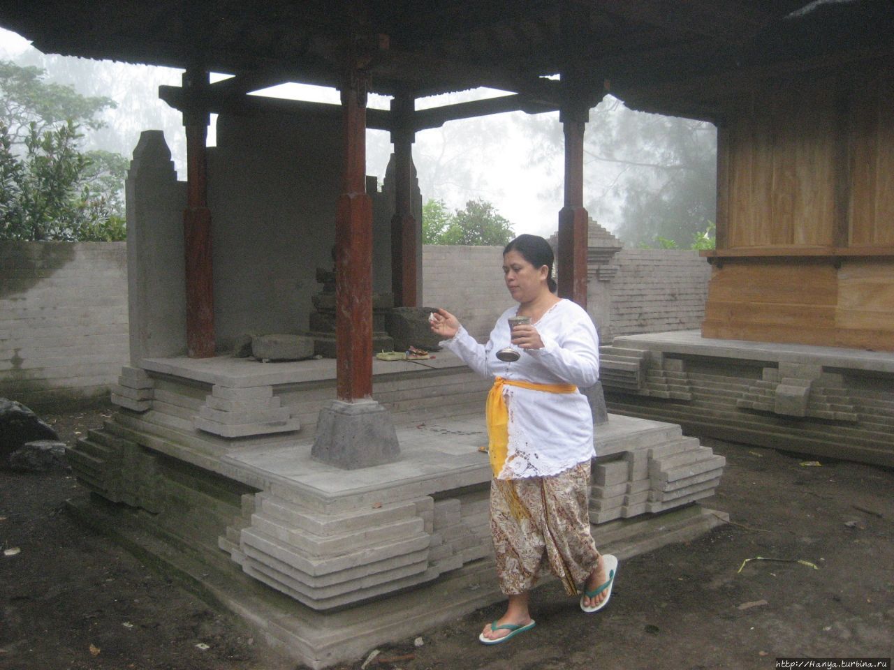 Храм Puncak  Penulisan Кинтамани, Индонезия