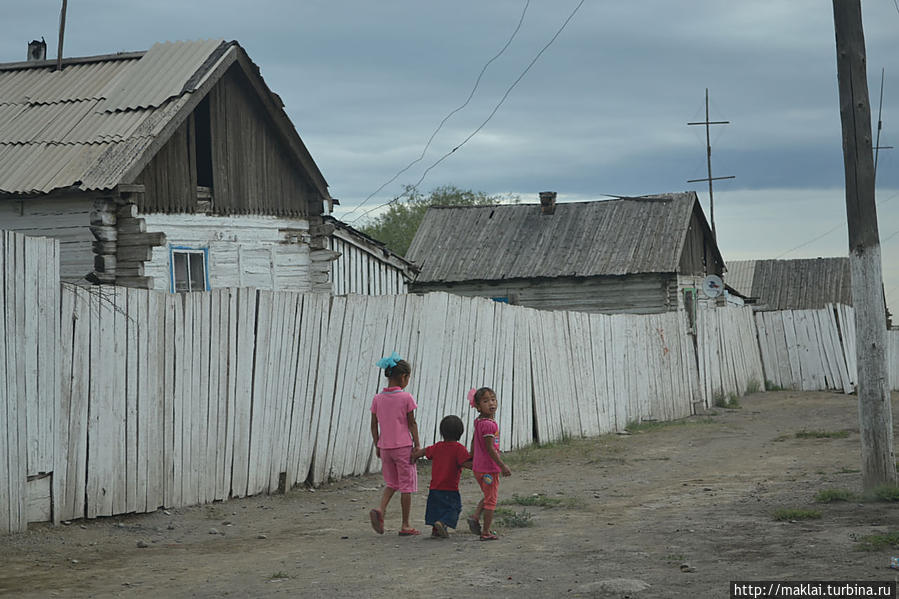 Глубинка в квадрате Тыва, Россия