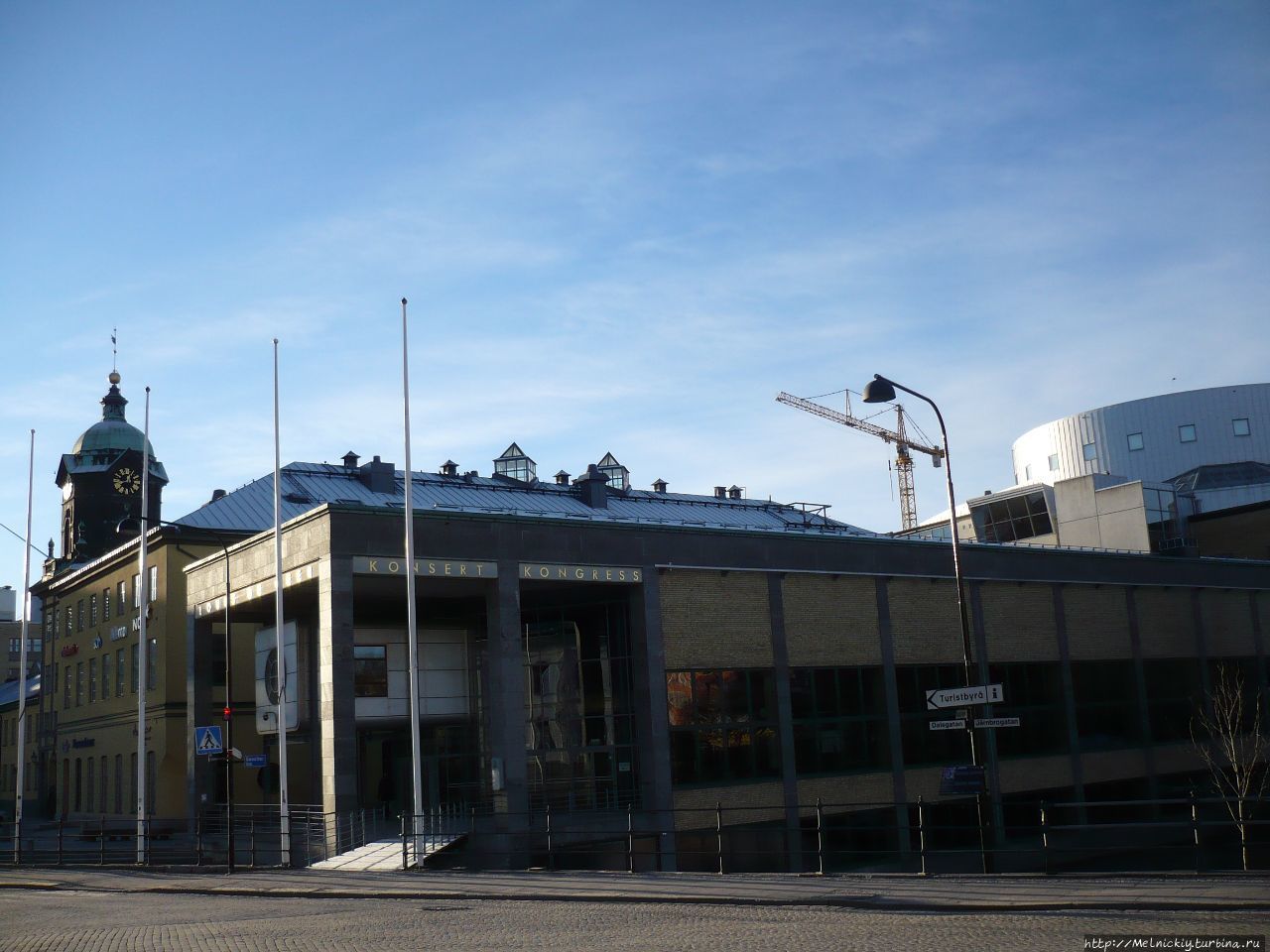 Городской музей / Norrköpings stadsmuseum