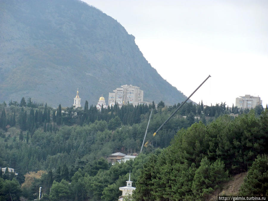 В поисках интересного в окрестностях Алушты Алушта, Россия