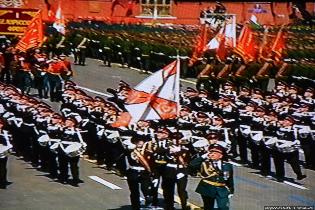 Парад Победы. Люди Москва, Россия