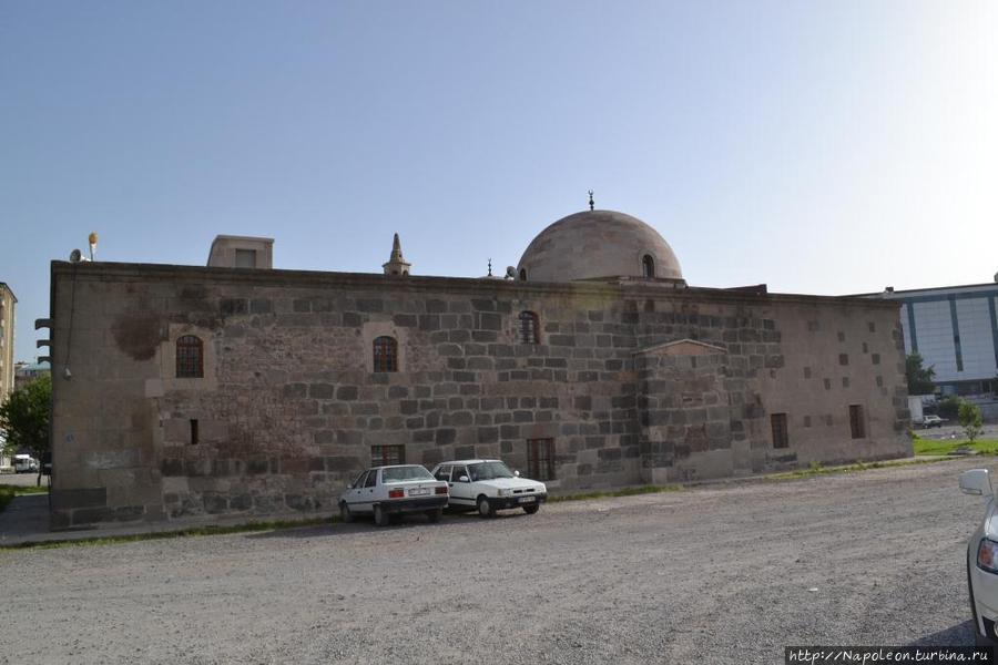 Мечеть Кёлюк