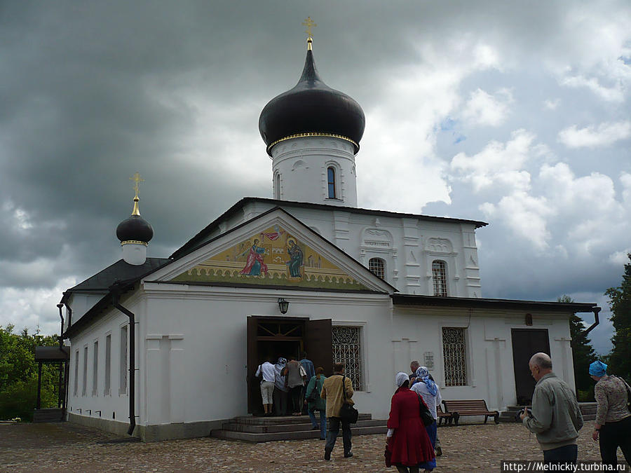 Церковь Георгия Победоносца / Church of St. George the Victorious