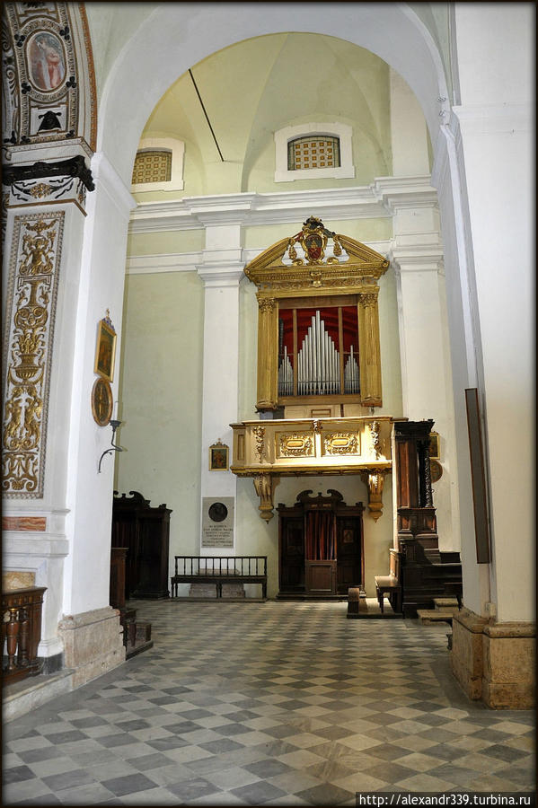 Колле-ди-Валь-д'Эльса – город хрусталя Тоскана, Италия