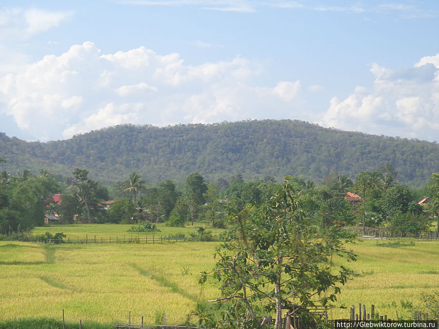 Город Аттапы Аттапы, Лаос