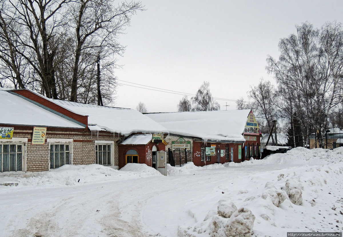 Поездка в Агрыз Агрыз, Россия