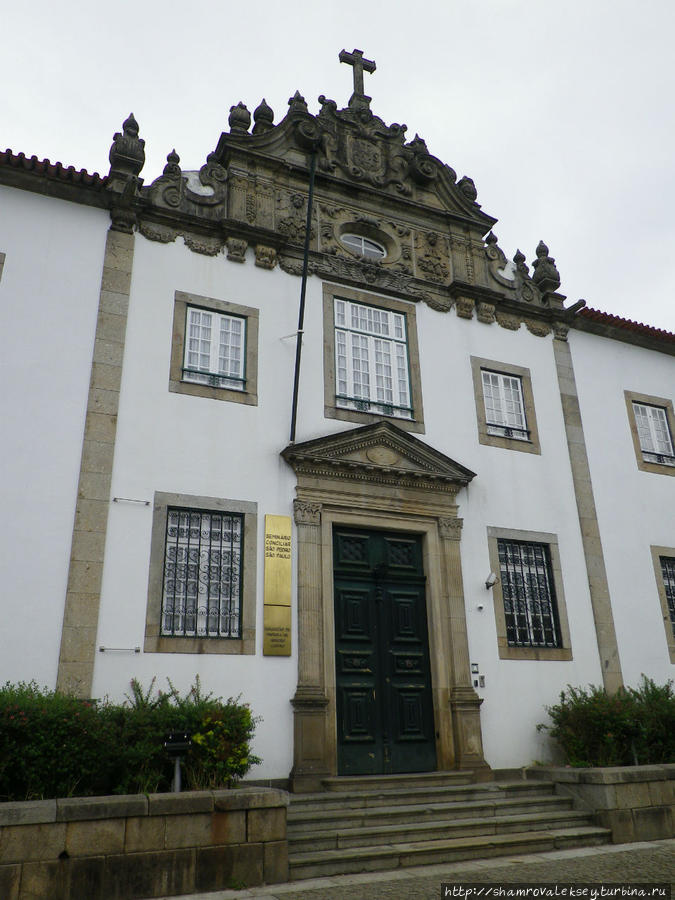 Музей сакрального искусства (музей Пия XII) Брага, Португалия
