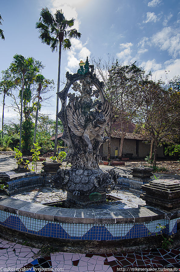 Зарисовки о Бали. Часть 2. Рейдерский захват по-индонезийски