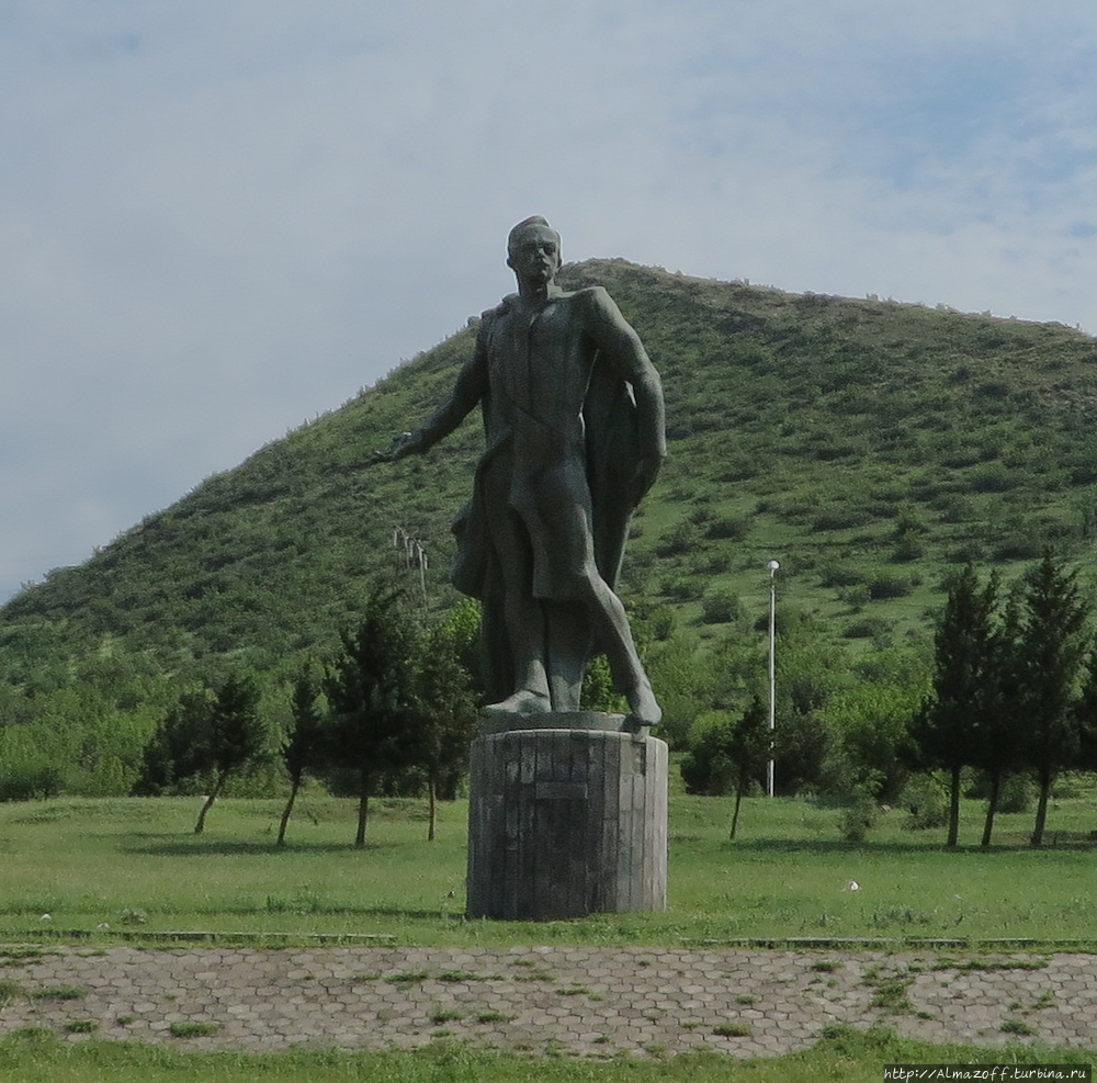 От Тбилиси до Казбека по Военно-Грузинской дороге Тбилиси, Грузия