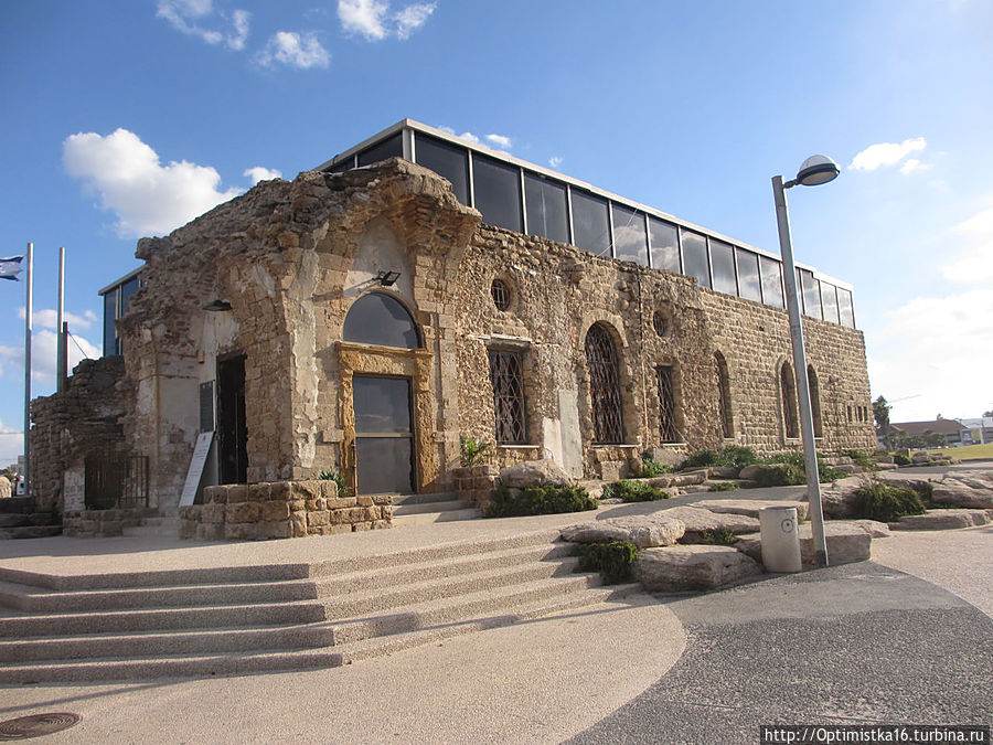 Музей Этцель Тель-Авив, Израиль